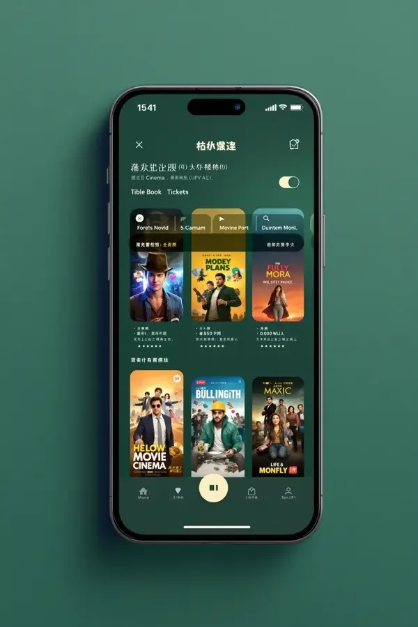 青春草在线视频观看 APP 界面预览